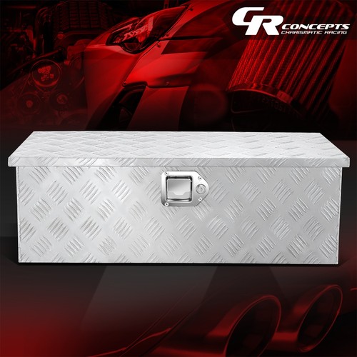 Aluminum silver pickup - silver,