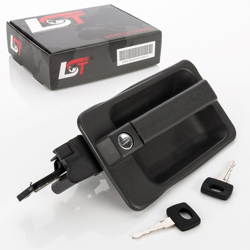 Front left door handle - left,