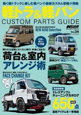 Kei Mini Truck Custom Dress up