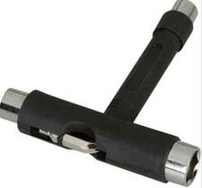 TOOL KEY FOR SKATEBOARD TRUCKS