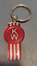 Kenworth Key Ring 2.25"L