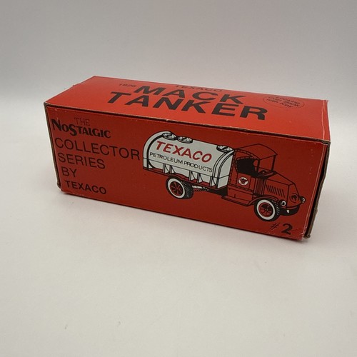 Texaco 1926 mack tanker - texaco, truck
