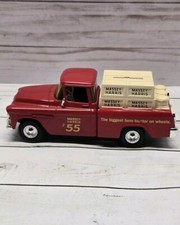 Vtg Diecast Replica 1955 Chevy