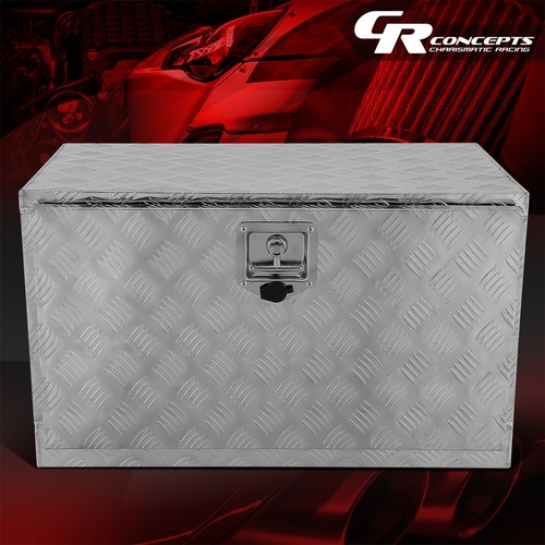 Aluminum silver pickup - aluminum,