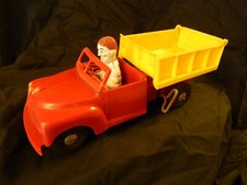 Marx Toys "Auto Mac"  Wind-up