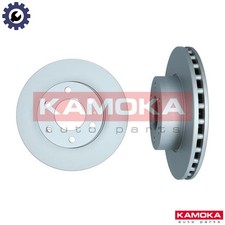 2x BRAKE DISC 1031075 FOR