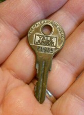 Vintage Old Yale Junior