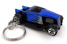 Hooligan Blue and Black