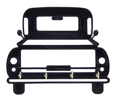 Old Classic Vintage Truck Key