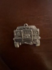 Small Silver Color Square Body