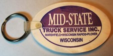 Vtg Mid-State Truck Service