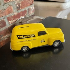 7" Sid Harvey's Yellow Panel