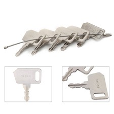 Ignition Key For Terex