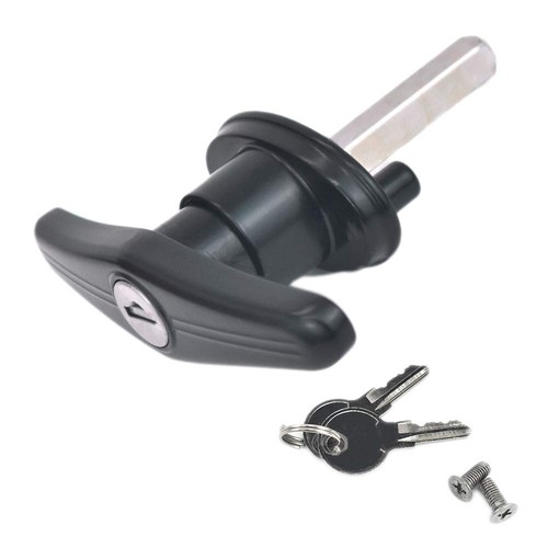 Locking handle for pickup - locking,